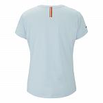 Babolat Play Cap Sleeve Top Illusion Blue